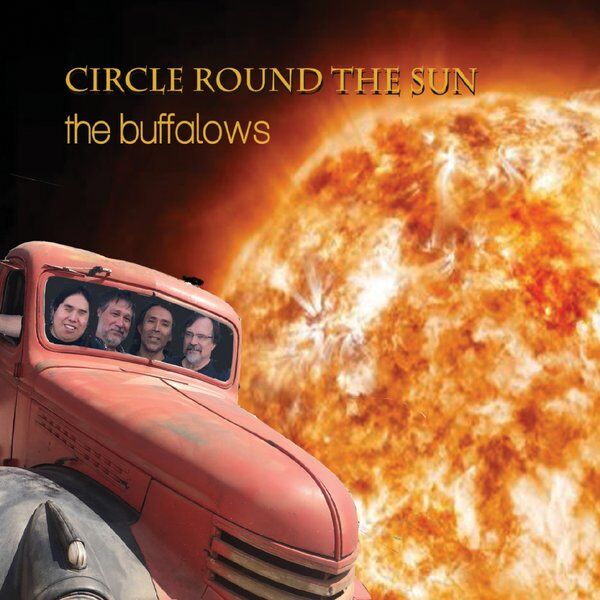 Cover art for Circle Round the Sun