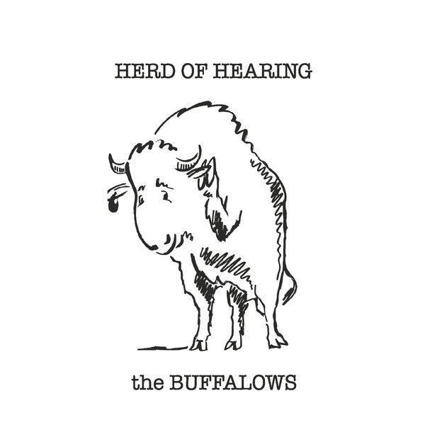 Cover art for Herd of Hearing